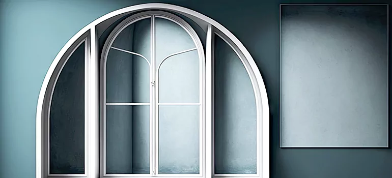 Quarter Arch Window Customization in Lauderdale Lakes, FL