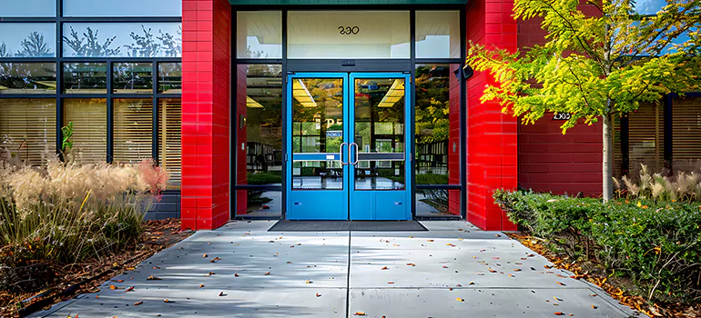 Roll Up Storefront Doors in Lauderdale Lakes, FL