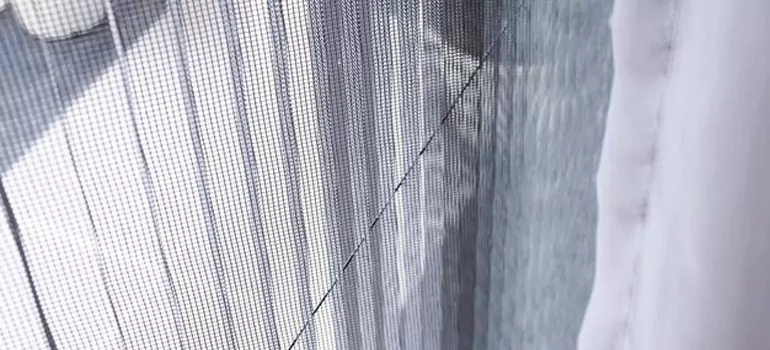 Fixing Screen Window Mesh in Lauderdale Lakes, FL