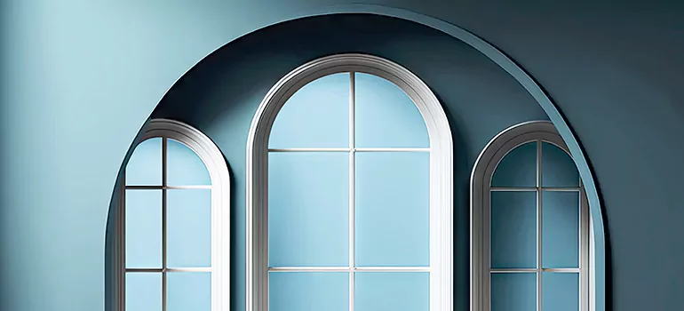 Quarter Arch Window Insulation in Lauderdale Lakes, FL